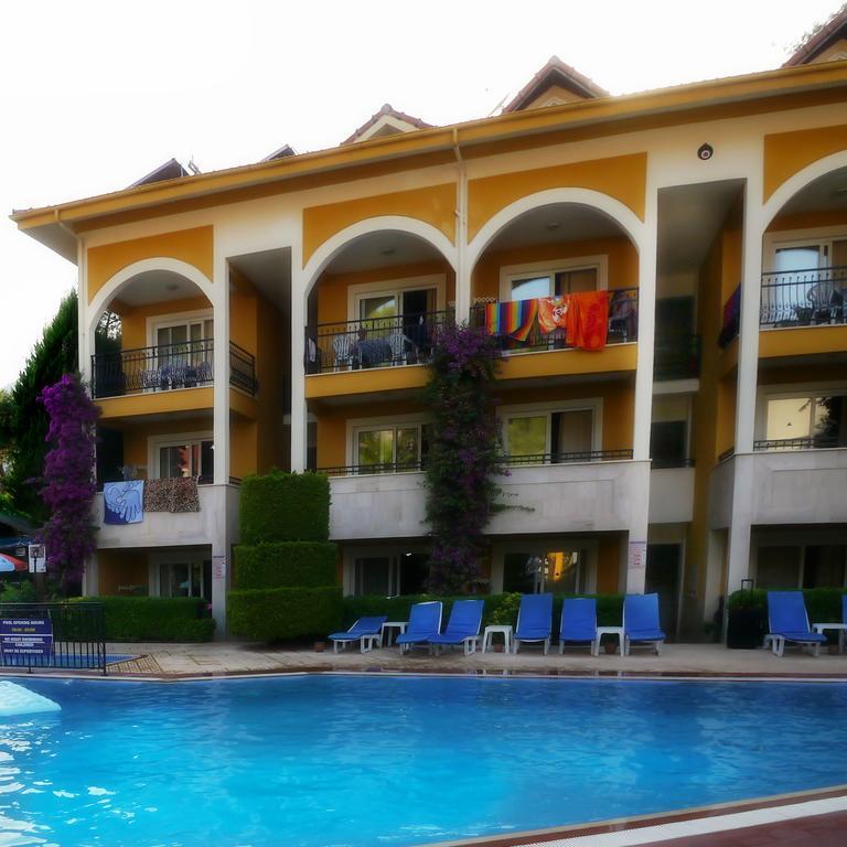 Eden Garden Hotel Marmaris Exterior foto