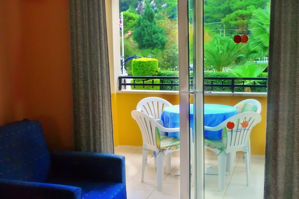 Eden Garden Hotel Marmaris Exterior foto