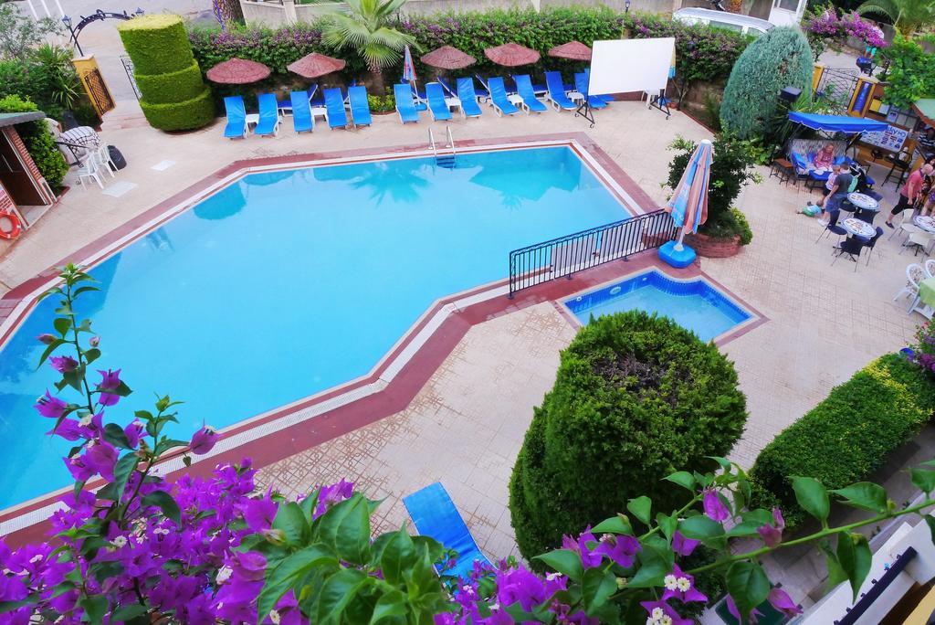 Eden Garden Hotel Marmaris Exterior foto