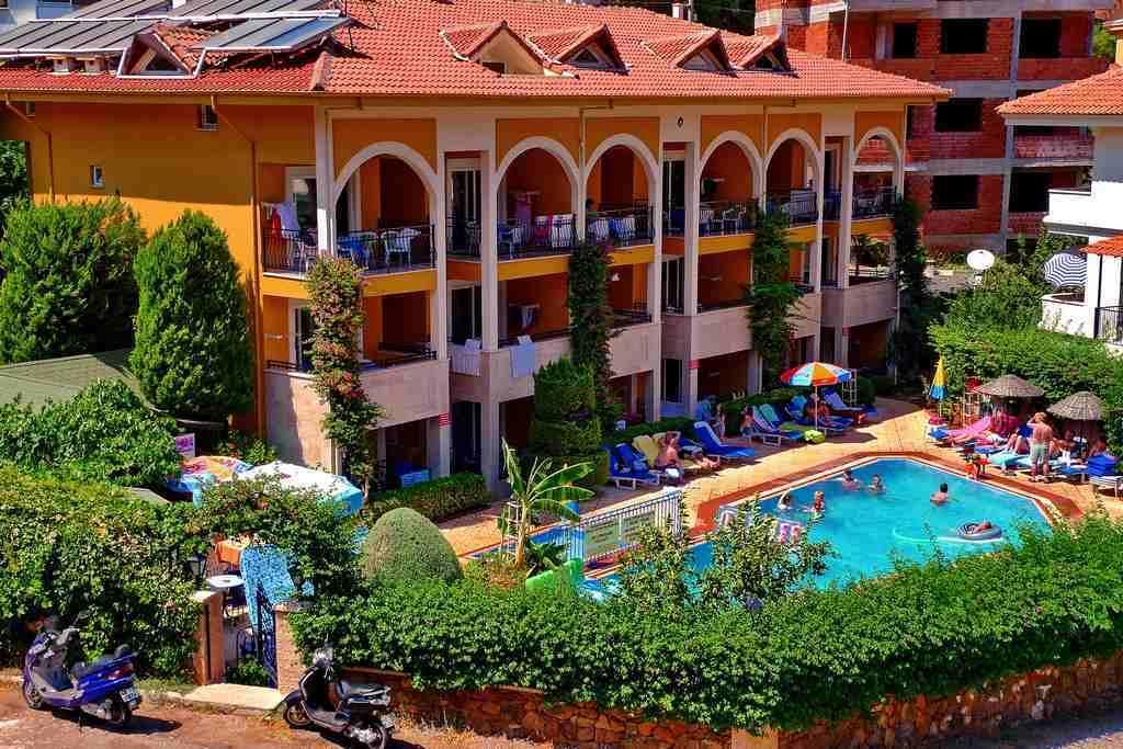 Eden Garden Hotel Marmaris Habitación foto