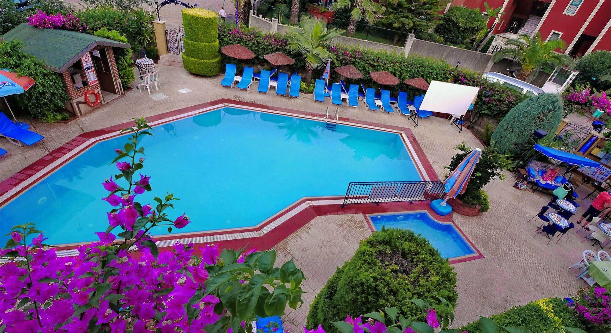 Eden Garden Hotel Marmaris Exterior foto