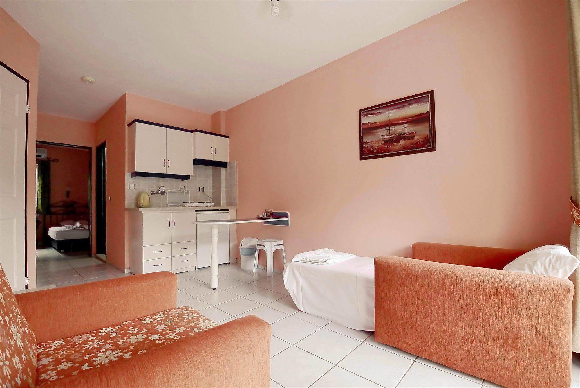 Eden Garden Hotel Marmaris Exterior foto