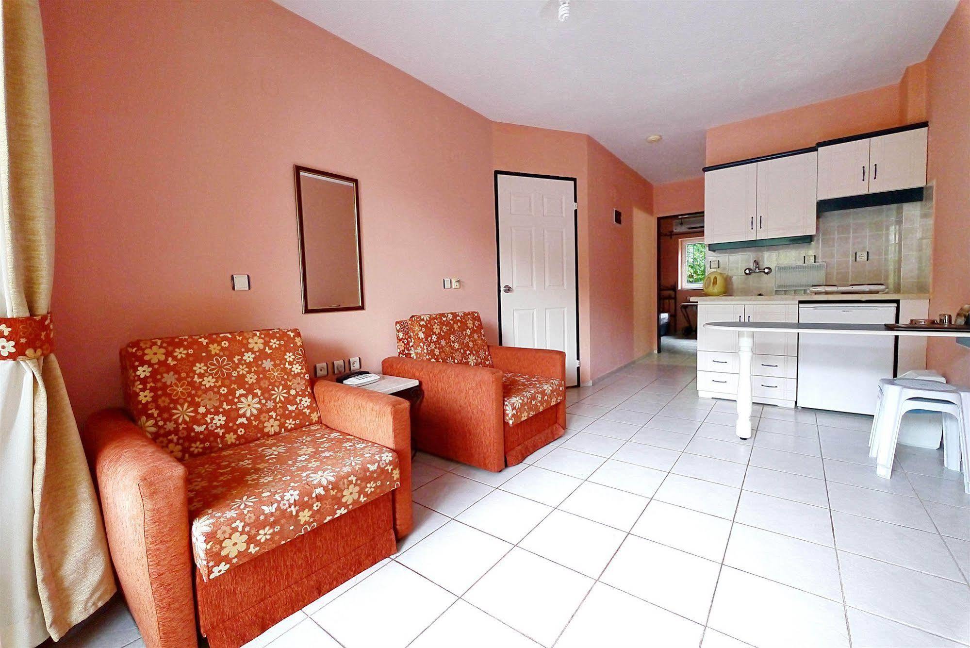 Eden Garden Hotel Marmaris Exterior foto
