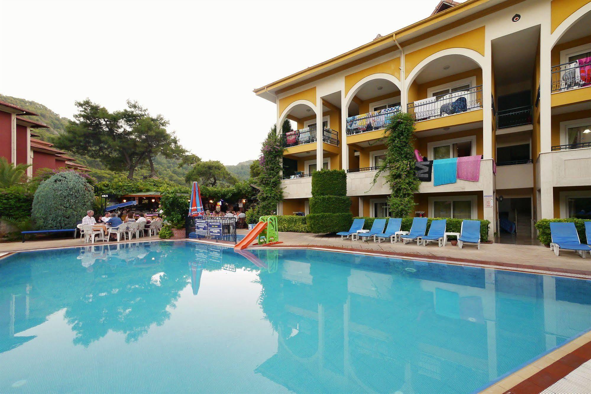 Eden Garden Hotel Marmaris Exterior foto