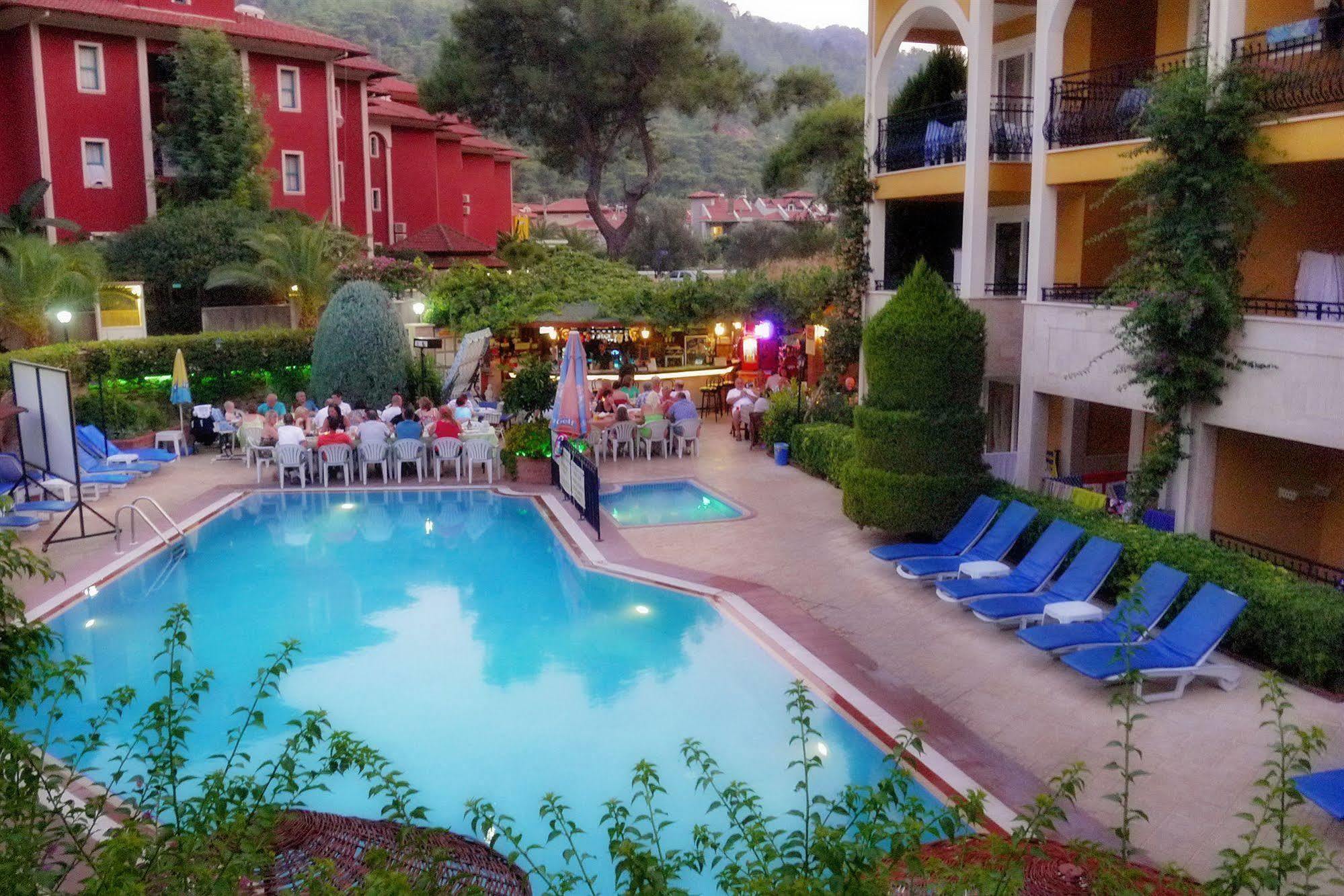 Eden Garden Hotel Marmaris Exterior foto